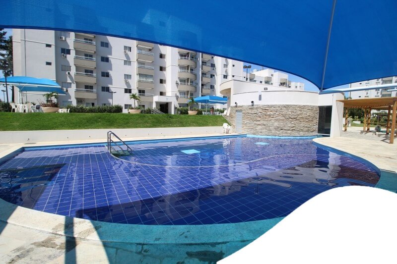 Condomínio LAGOA QUENTE FLAT em CALDAS NOVAS GO